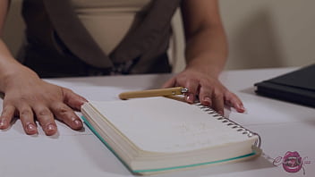 Cock hungry blonde makes sure she takes what her husband won't give