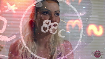 Cock hungry blonde makes sure she takes what her husband won't give