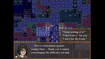 A claire plays claire's quest ep 39 we sneak into the pig mans camp as a cum bucket to try and save our mama