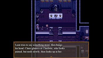 A claire plays claire's quest ep 39 we sneak into the pig mans camp as a cum bucket to try and save our mama