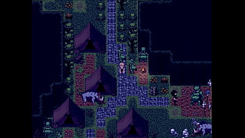 A claire plays claire's quest ep 39 we sneak into the pig mans camp as a cum bucket to try and save our mama