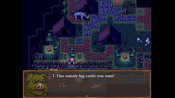 A claire plays claire's quest ep 39 we sneak into the pig mans camp as a cum bucket to try and save our mama