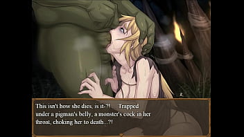 A claire plays claire's quest ep 39 we sneak into the pig mans camp as a cum bucket to try and save our mama