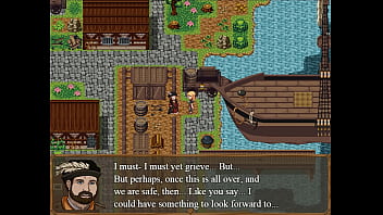 A claire plays claire's quest ep 39 we sneak into the pig mans camp as a cum bucket to try and save our mama