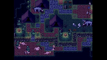 A claire plays claire's quest ep 39 we sneak into the pig mans camp as a cum bucket to try and save our mama