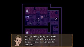 A claire plays claire's quest ep 39 we sneak into the pig mans camp as a cum bucket to try and save our mama