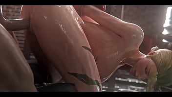 Jessie & cammy defeated