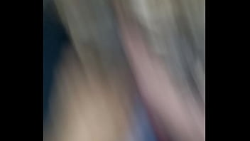 19 year old girl friend gets mouth used by me