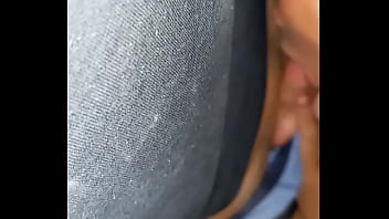 19 year old girl friend gets mouth used by me