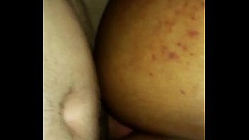 Ass fucking my woman and she crys