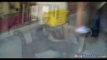 Nothing like a thick black rod 26