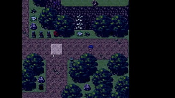 Tanned girl natsuki hentai game ep 12 he is masturbating his huge bbc outside