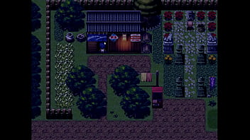 Tanned girl natsuki hentai game ep 12 he is masturbating his huge bbc outside