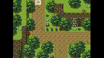 Tanned girl natsuki hentai game ep 12 he is masturbating his huge bbc outside