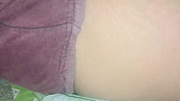 I thank him with sex