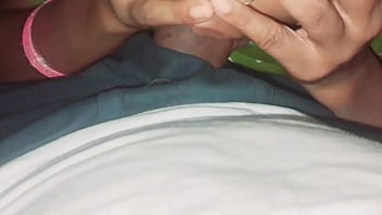 I thank him with sex