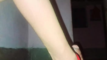 I thank him with sex