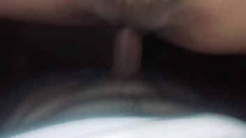 I thank him with sex