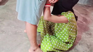 I thank him with sex