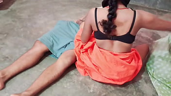 I thank him with sex