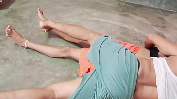 I thank him with sex