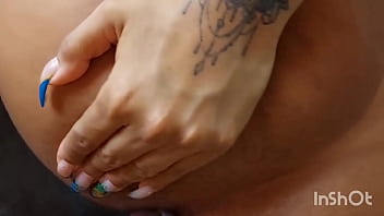 Dando gostoso em casa