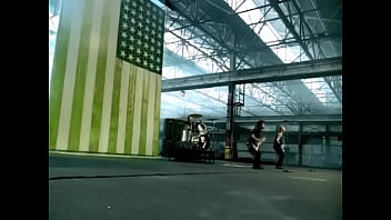 Green day american idot oficcial video theme of the american idot album