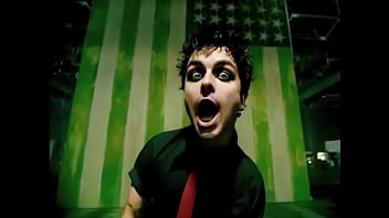 Green day american idot oficcial video theme of the american idot album