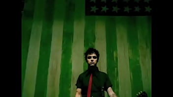 Green day american idot oficcial video theme of the american idot album