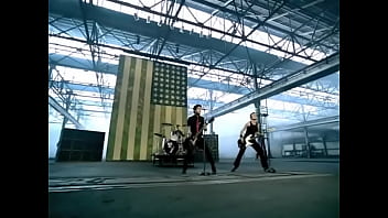 Green day american idot oficcial video theme of the american idot album