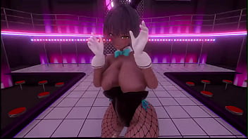 Mmd karin dance & sex