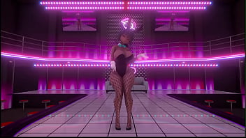 Mmd karin dance & sex