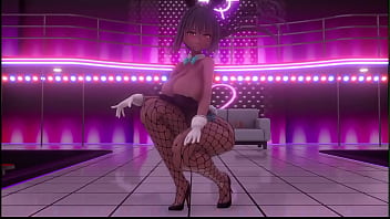 Mmd karin dance & sex