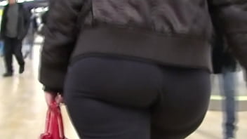 Nice butt