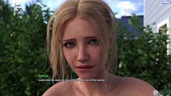 Race of life • intriguing scenery • german milf gets fucked hard in her jacuzzi