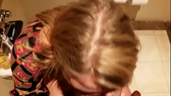 Fucking in the bathroom