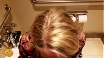 Fucking in the bathroom