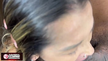 Agatha mama em ator misterioso bbc me comeu gostoso no primeiro encontro grátis