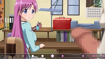 Fap big tits pink haired with hard nipples