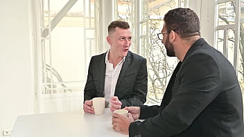 Busty language teacher anissa kate treats mature students to steamy dp in class gp3289