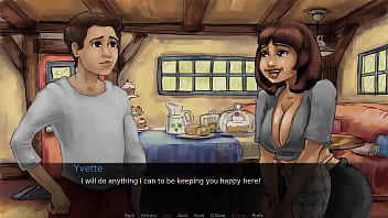 Chapter two first part fantasy valley porn gameplay