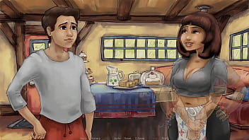 Chapter two first part fantasy valley porn gameplay