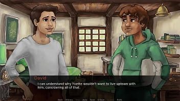 Chapter two first part fantasy valley porn gameplay