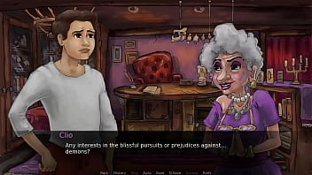 Chapter two first part fantasy valley porn gameplay