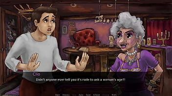 Chapter two first part fantasy valley porn gameplay