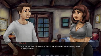 Chapter two first part fantasy valley porn gameplay