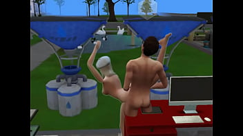 The sims 4