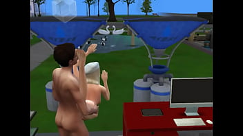 The sims 4