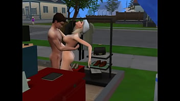 The sims 4