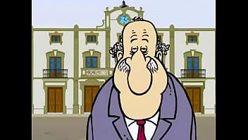 Viejo se pone todo loco